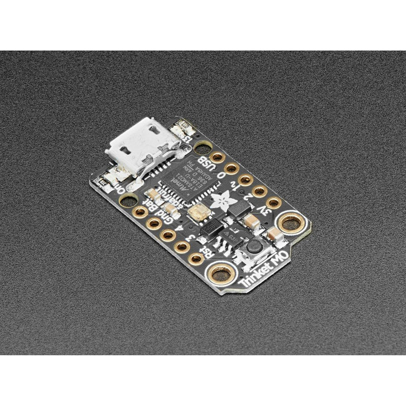 Adafruit Trinket M0 - for use with CircuitPython & Arduino IDE 3500