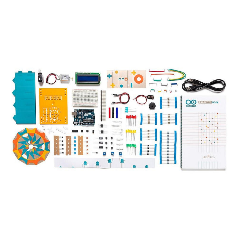 Arduino Starter Kit (Official)