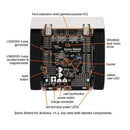 Zumo Robot for Arduino V1.2 (Assembled with 75:1 HP Motors) Pololu 2510