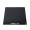 245*255*4mm Carbon Silicon Tempered Glass Build Plate for Creality CR-6 SE 3D Printer