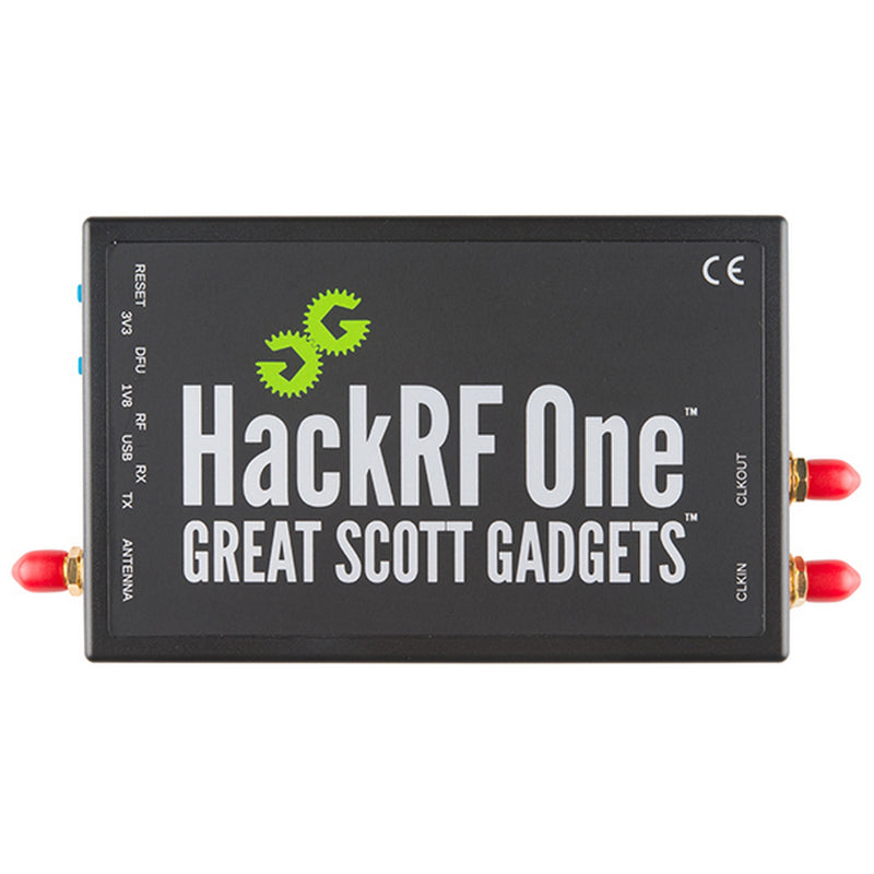 Great Scott Gadgets HackRF One