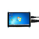 5 inch 800x480 Capacitive Touch Screen LCD (H) 14300
