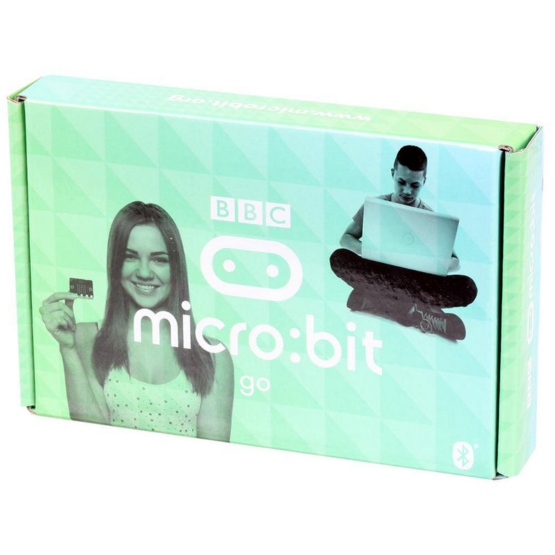 BBC micro:bit GO Starter Kit