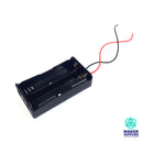 2 x 18650 Battery Holder