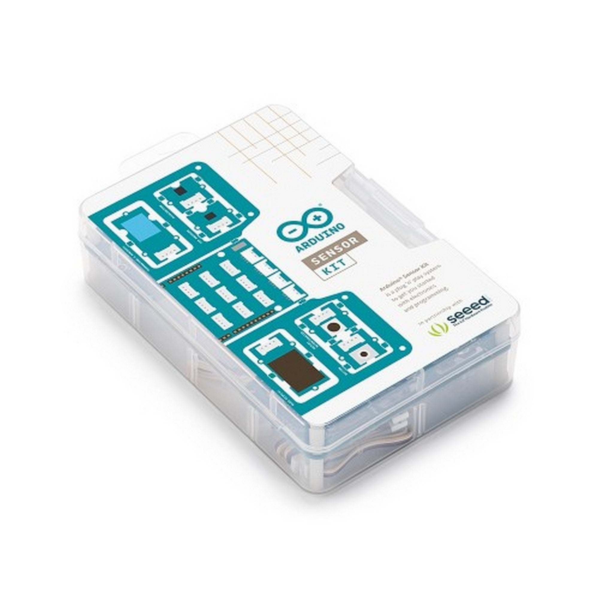 Arduino Sensor Kit - Base