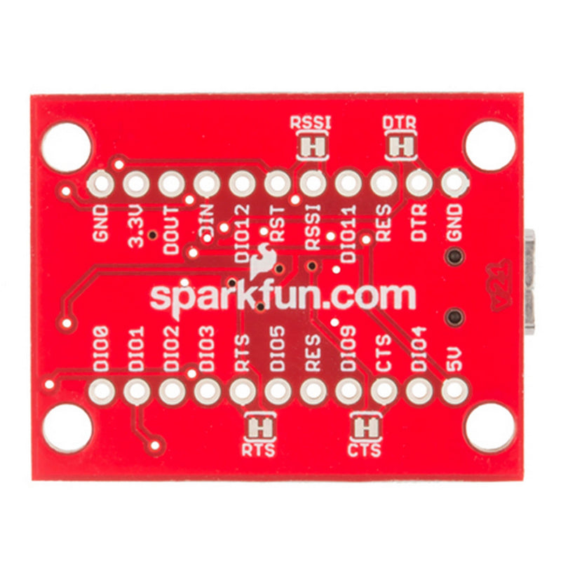 SparkFun XBee Explorer USB WRL-11812