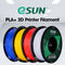 eSun PLA+ 1.75mm 1KG 3D Printer Filament