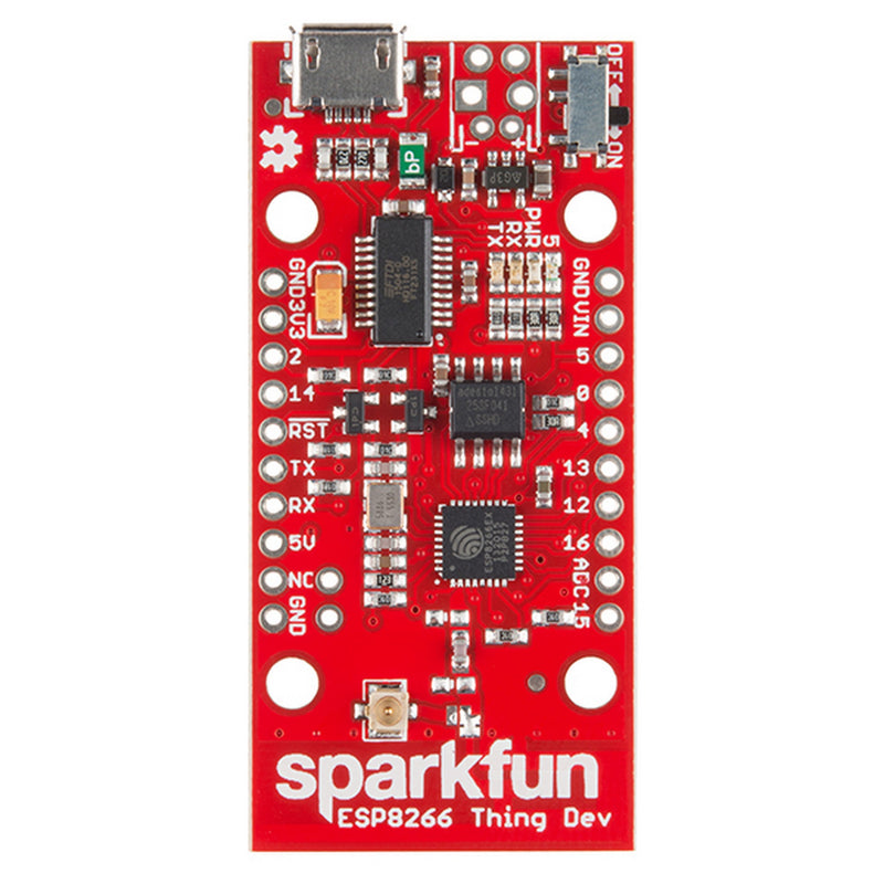 SparkFun ESP8266 Thing - Dev Board WRL-13711