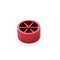 Creality Large Red Leveling Nut for 3D Printer (Set of 4pcs)