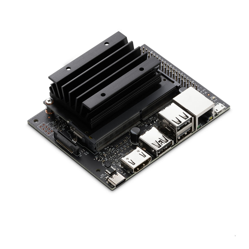 AI Starter Kit (NVIDIA Jetson Nano 2GB Developer Kit)
