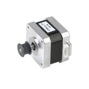 Creality 42mm (42-34 42-40 X,Y,Z,E Axis) Stepper Motors for Ender and CR 3D Printers