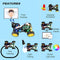 Freenove 4WD Smart Car Kit for Raspberry Pi FNK0043
