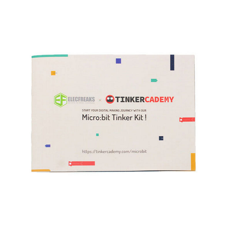 micro:bit Tinker Kit (without BBC micro:bit)