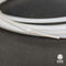1m White / Transparent Bowden PTFE Tubing for 1.75mm Filament