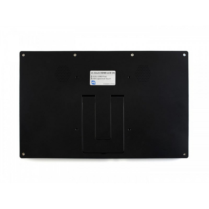 13.3 inch 1920×1080 IPS HDMI Capacitive Touch Screen LCD (H) with Case V2 16328