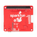 SparkFun GPS-RTK Dead Reckoning pHAT for Raspberry Pi GPS-16475