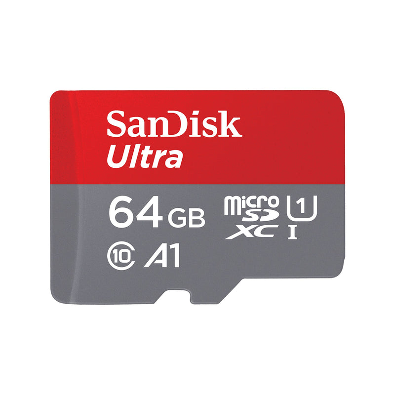 64GB A1 microSD Card Preinstalled with Jetson Nano SD Image (JetPack with Linux4Tegra L4T)