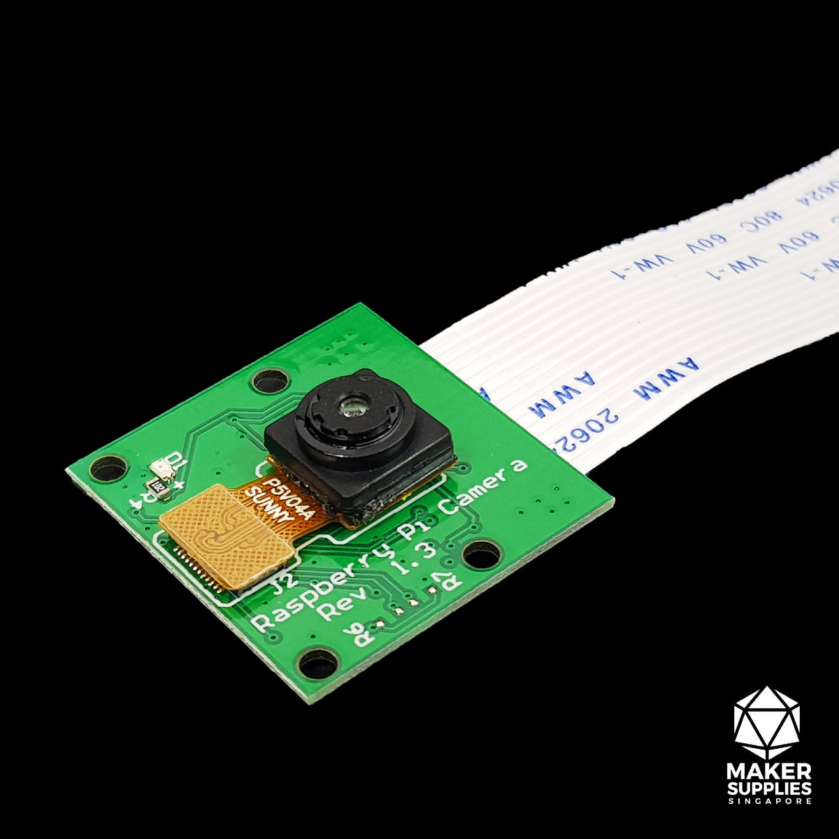 Camera Module Csi Connector 5MP CSI Camera Module (for Raspberry Pi)