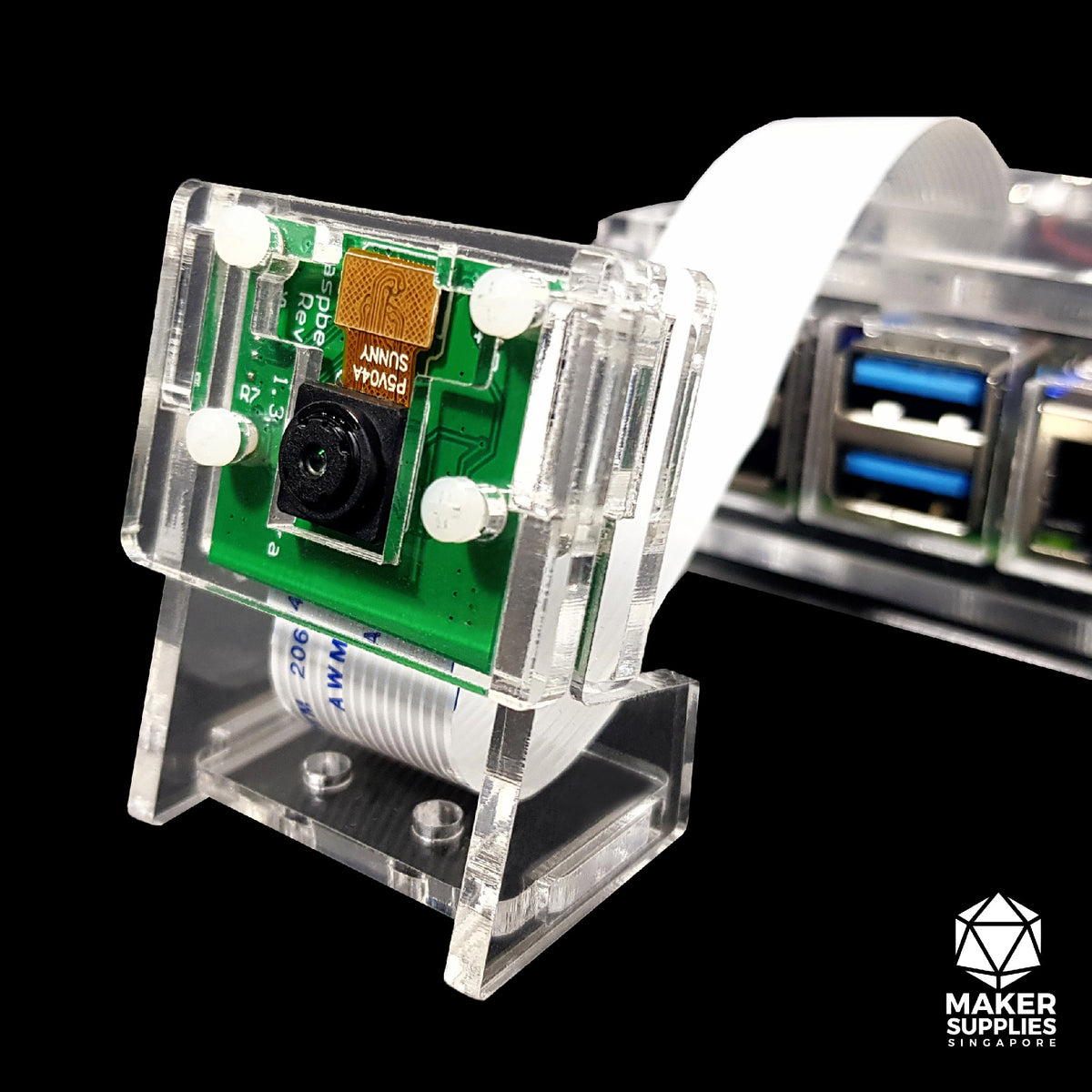 Pc Csi Camera Module 5MP CSI Camera Module (for Raspberry Pi)