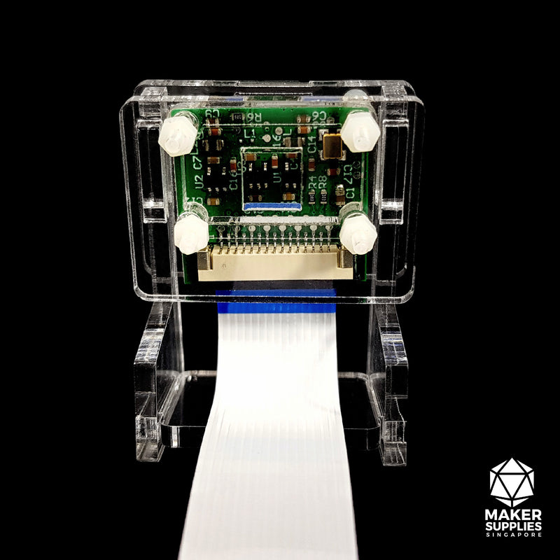 5MP Camera Module and Camera Holder Bundle