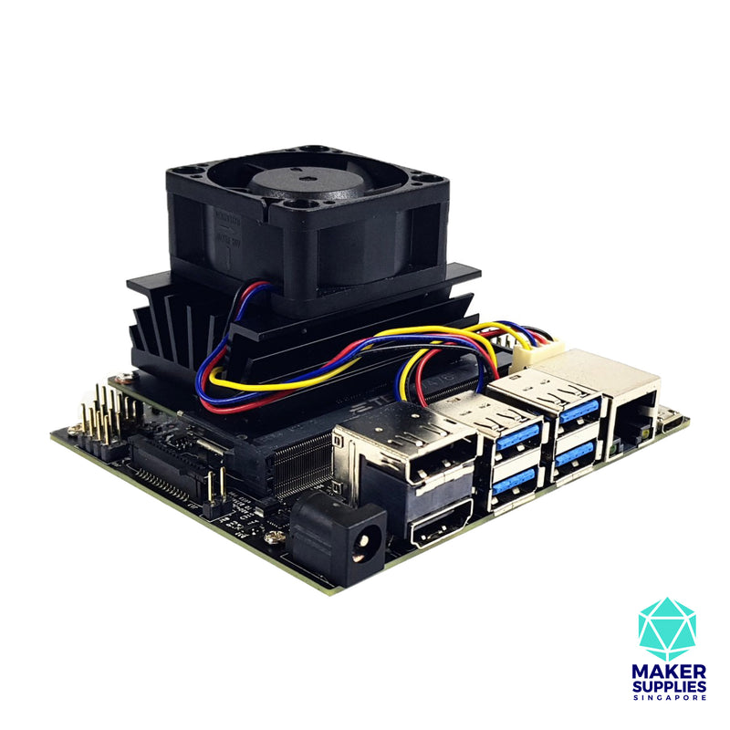 5V PWM Cooling Fan for Jetson Nano