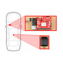 SparkFun GPS-RTK Dead Reckoning pHAT for Raspberry Pi GPS-16475