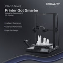[Clearance Sale] Creality CR-10 Smart 3D Printer (Updated V1.0.10 Firmware)
