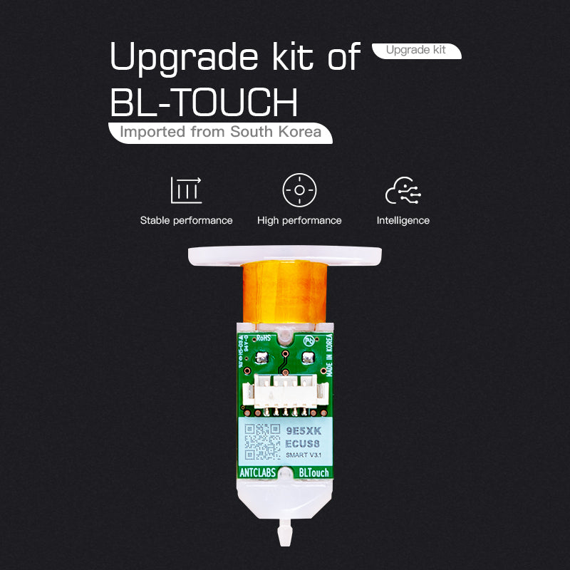 BL Touch Kit V3.1 For Creality Ender 3 / Pro / V2 3D Printer