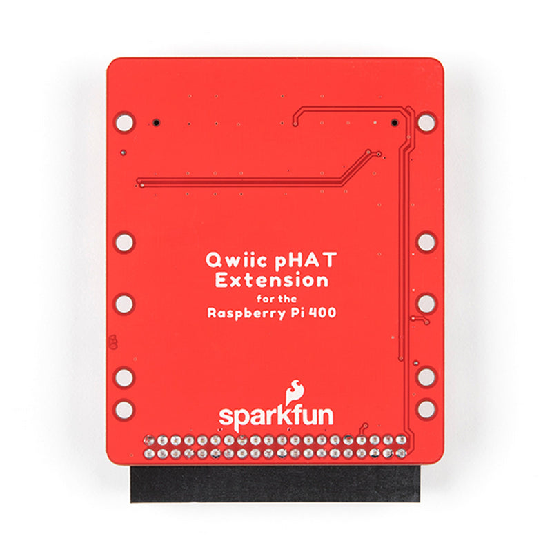 SparkFun Qwiic pHAT Extension for Raspberry Pi 400 DEV-17512