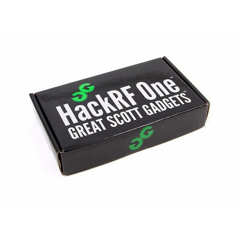 Great Scott Gadgets HackRF One - Software Defined Radio : ID 3583 : $339.95  : Adafruit Industries, Unique & fun DIY electronics and kits