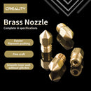 Creality 0.4mm MK Nozzle for 3D Printer (Set of 5pcs)