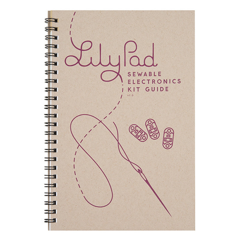 LilyPad Sewable Electronics Kit KIT-13927