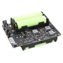 Geekworm T208 18650 UPS ( Max 5.1V 8A Output ) and Power Management Expansion Board for NVIDIA Jetson Nano