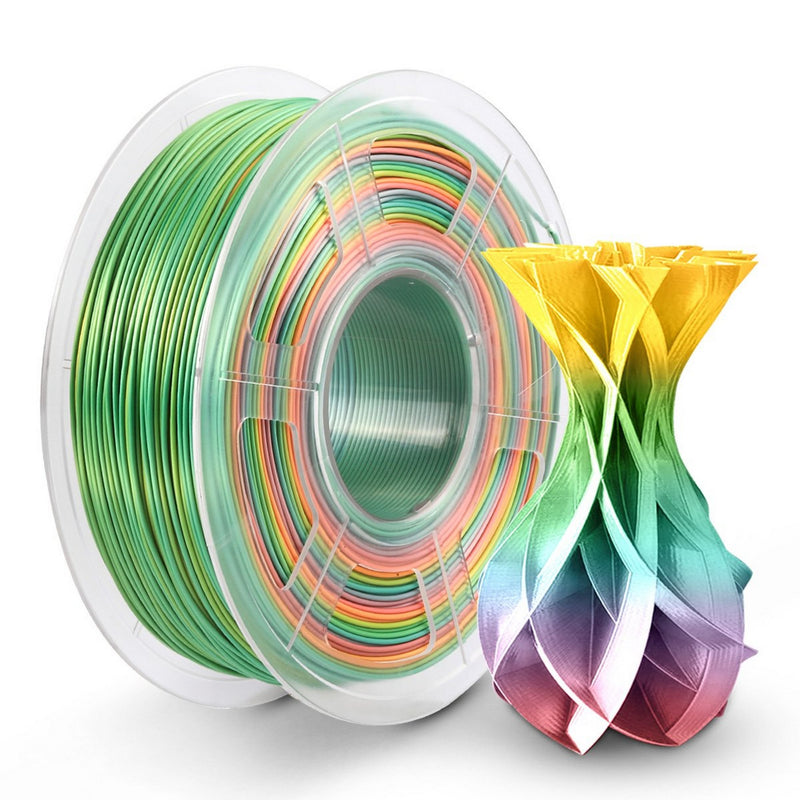 eSun ePLA-Silk 1.75mm 1KG 3D Printer Filament – MakerSupplies Singapore