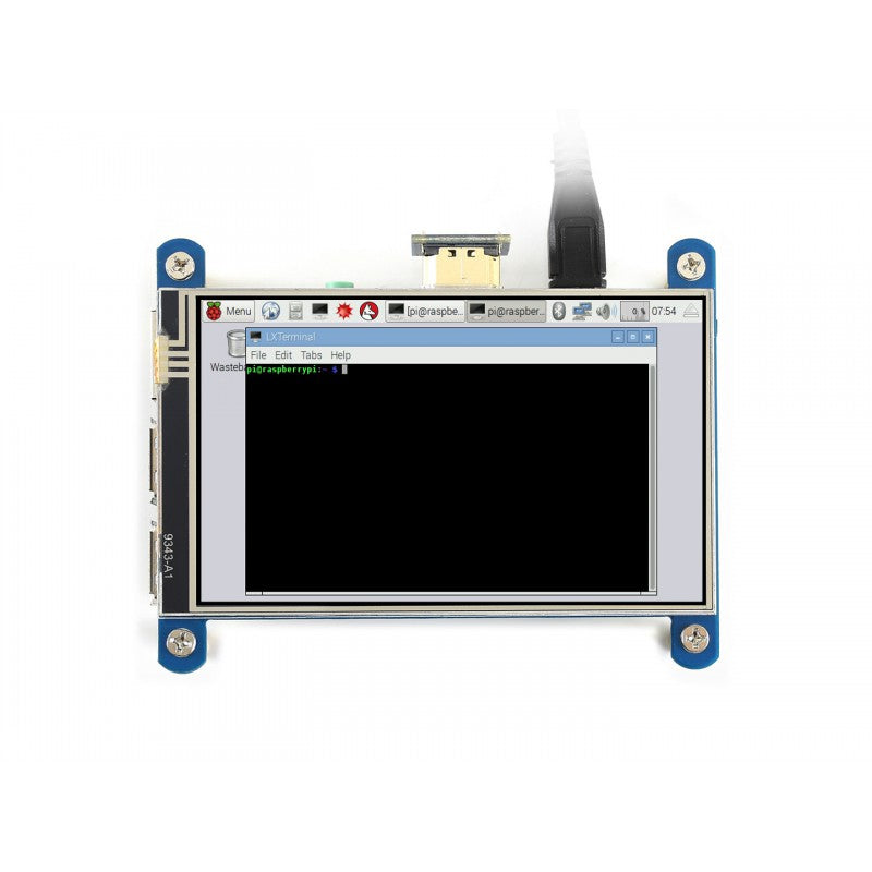 4 inch 480x800 Resistive Touch Screen for Raspberry Pi 16340