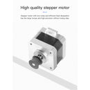 Creality 42mm (42-34 42-40 X,Y,Z,E Axis) Stepper Motors for Ender and CR 3D Printers