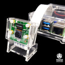 8MP Raspberry Pi Camera Module V2 and Camera Holder Bundle