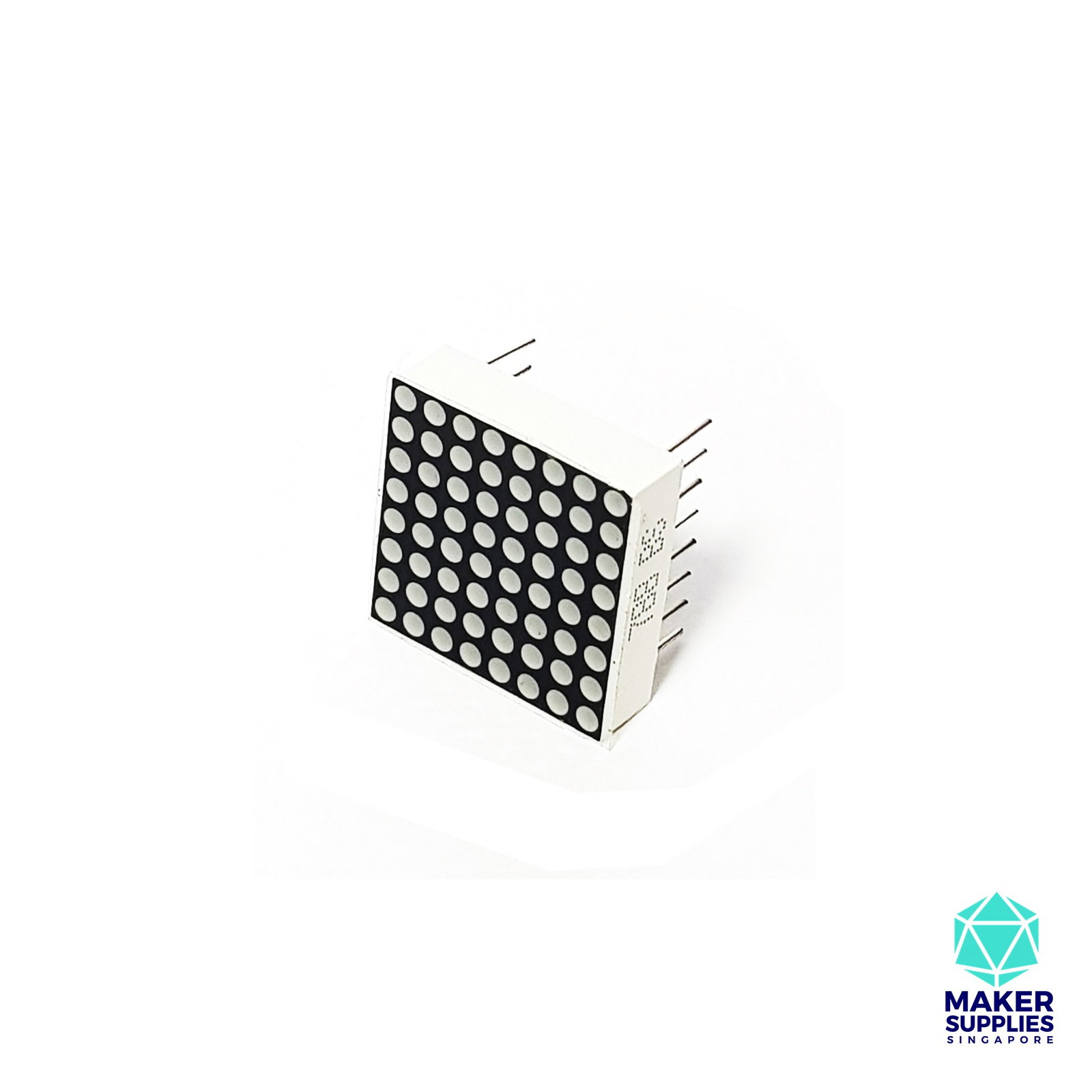 8x8 LED Matrix (788BS) – MakerSupplies Singapore