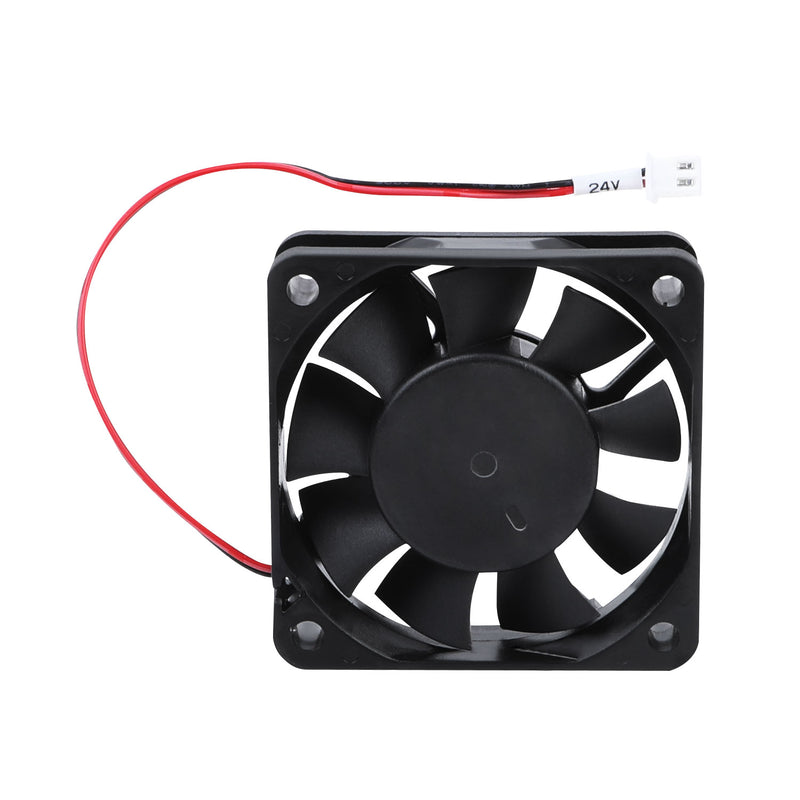 Creality 24V 4010 / 6015 Axial Hotend / Part Cooling Fan for 3D Printer