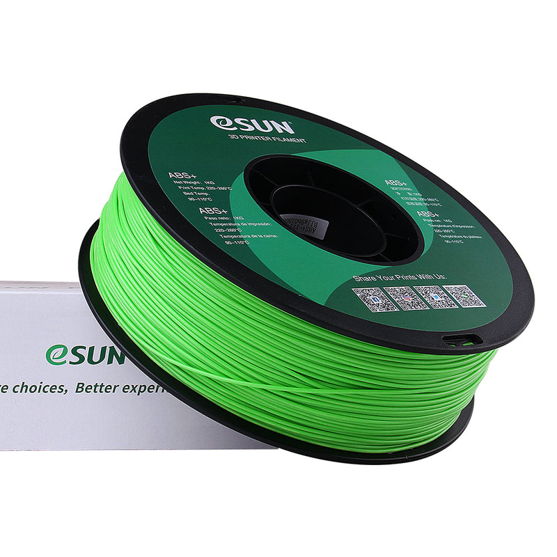 eSun ABS+ 1.75mm 1KG 3D Printer Filament