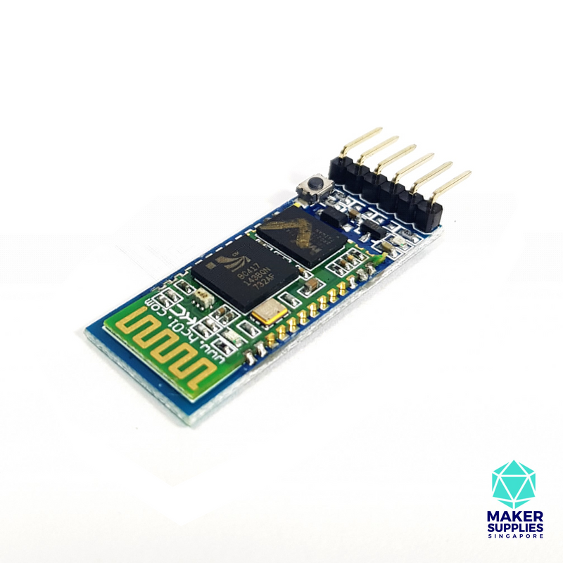 HC-05 Bluetooth Module – MakerSupplies Singapore