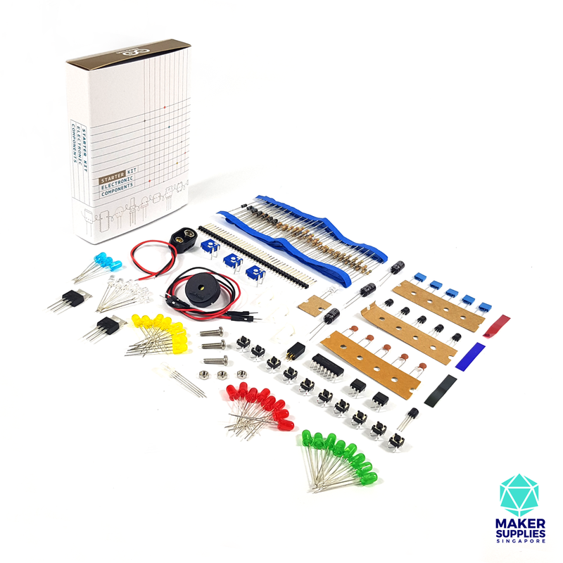Arduino Starter Kit (Official)