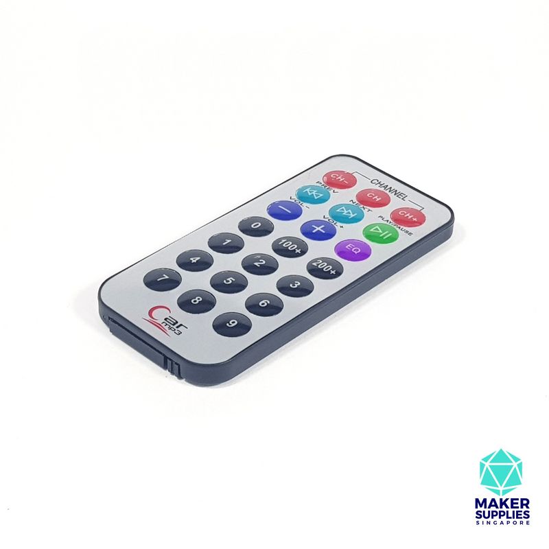 Infrared Remote Controller – MakerSupplies Singapore
