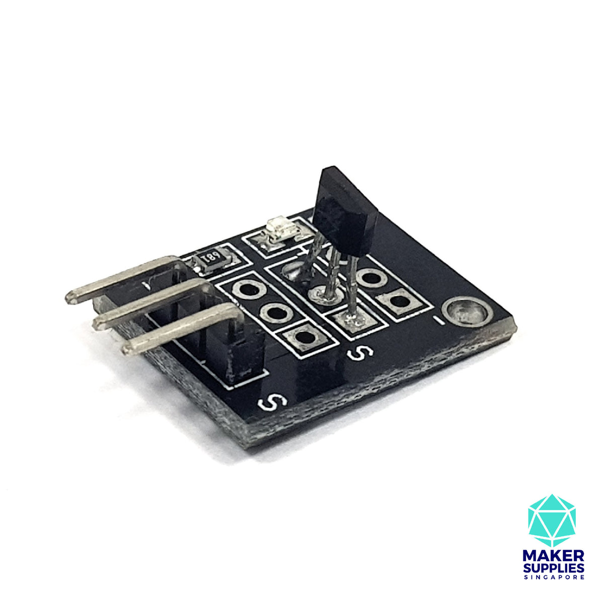 KY-003 Hall Magnetic Sensor Module