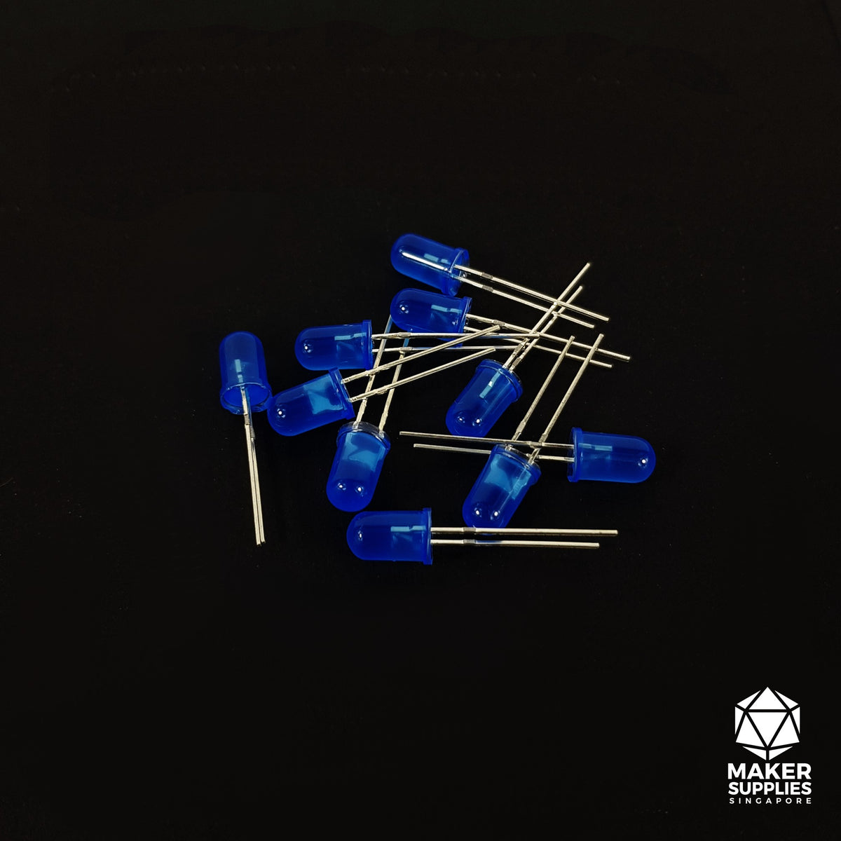 Blue Led Purchase 10pcs 5mm Blue LED