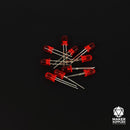 10pcs 5mm Red LED