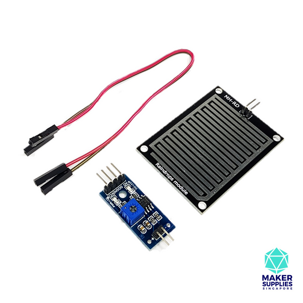 Sensors – MakerSupplies Singapore