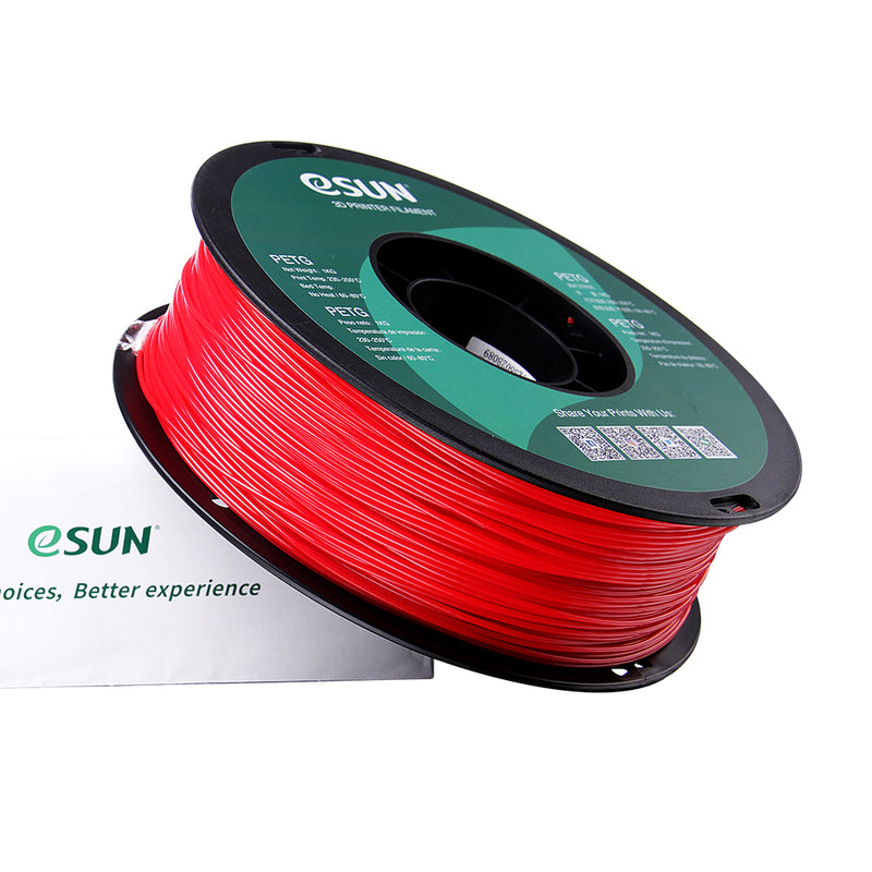 eSun PETG 1.75mm 1KG 3D Printer Filament