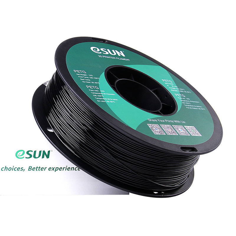 eSun PETG 1.75mm 1KG 3D Printer Filament