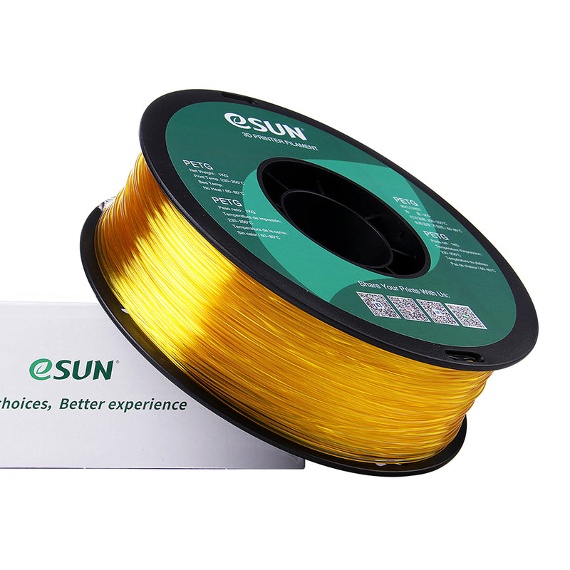 eSun PETG 1.75mm 1KG 3D Printer Filament